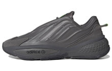 adidas originals Ozrah 舒适运动 跑步鞋 男女同款 咖啡棕 / Обувь спортивная Adidas originals Ozrah GX3239