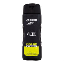 Reebok Inspire Your Mind 400 ml duschgel für Herren