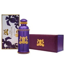 Купить нишевая парфюмерия Alexandre J: Iris Violet - EDP