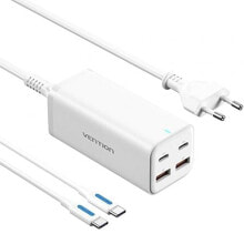 VENTION FBSWG-EU USB-C And USB-C Wall Charger