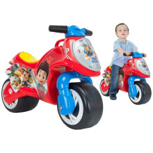 INJUSA Paw Patrol Ride-On Motorcycle