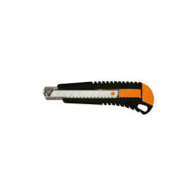 Fiskars 1003749 хозяйственный нож Нож с бритвенным лезвием Черный, Оранжевый
