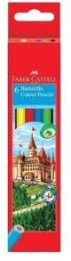 Цветные карандаши для рисования для детей Faber-Castell купить от $9