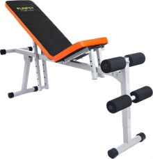 Sports benches and racks