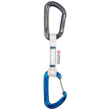 Carabiners for mountaineering and rock climbing