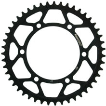 SUPERSPROX Steel Yamaha 520x47 RFE855X47BLK Rear Sprocket