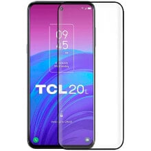 COOL TCL 20 5G/20L/20L Plus Full 3D tempered glass screen protector