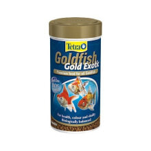Корм для рыб Tetra Goldfish Gold Exotic 250 ml