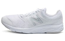 New Balance 411系列 白色 女款 / Кроссовки New Balance 411 W411LW1