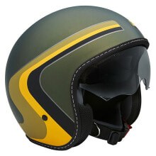 Шлемы для мотоциклистов MOMO DESIGN Eagle Heritage Open Face Helmet