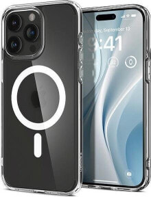 Spigen Spigen Ultra Hybrid MAG iPhone 15 Pro 6.1