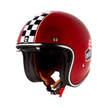 Helmets for motorcyclists