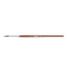 MILAN Polybag 12 Round School Paintbrushes Series 101 Nº 5