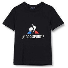 LE COQ SPORTIF Fanwear Short Sleeve T-Shirt