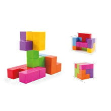 EUREKAKIDS Magnetic cube puzzle