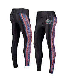 Women's Black Florida Gators Dormer Knit Leggings купить в интернет-магазине