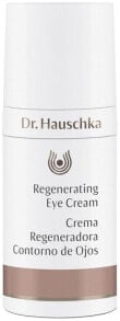 Regenerierende Creme für die Augenpartie - Dr. Hauschka Regenerating Eye Cream Minimizes Fine Lines and Wrinkles