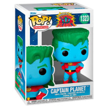 FUNKO POP Captain Planet - Captain Planet Figure