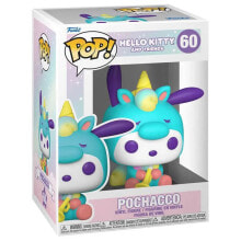 FUNKO POP Sanrio Hello Kitty Pochacco Figure