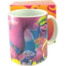 DREAMWORKS Trolls Ceramic Cup