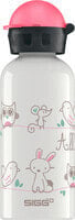 SIGG All My Friends - 400 ml - Daily usage - White - Aluminum - Child - Image