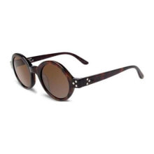 Женские солнцезащитные очки Женские солнцезащитные очки овлаьные коричневые Converse CV Y004TOR46 (46 mm)