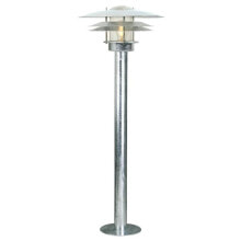 Outdoor ground lamps