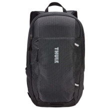 Мужские городские рюкзаки мужской повседневный рюкзак черный THULE EnRoute 18L Backpack