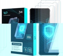 Protective films and glasses for smartphones