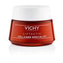 Антивозрастная косметика для ухода за лицом VICHY Liftactiv Collagen Specialist Day 50Ml New Creams
