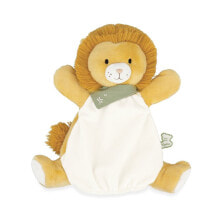 KALOO Nougat Lion Puppet toy