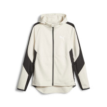 PUMA Evostripe Warm Full Zip Sweatshirt