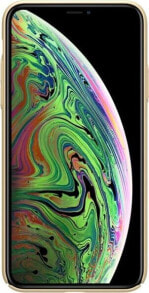 Nillkin Nillkin Super Frosted Shield - Etui Apple iPhone 11 Pro z wycięciem na logo (Golden)