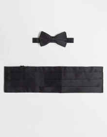 Men's ties and cufflinks