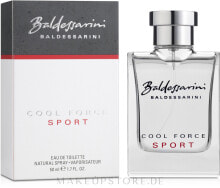 Baldessarini Cool Force Sport - Eau de Toilette