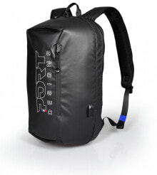 Спортивные и городские рюкзаки port Designs SAUSALITO сумка для ноутбука 39,6 cm (15.6") Рюкзак Черный 135064