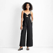 Women's overalls Future Collective w/Jenny K Lopez