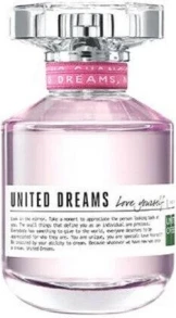 Benetton United Dreams Love Yourself Eau de Toilette