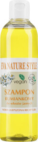 Shampoo mit Kamilleextrakt - Eva Natura Nature Style Camomile Hair Shampoo