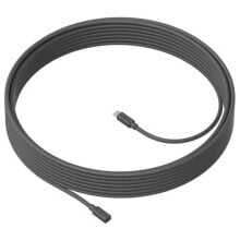 LOGITECH MeetUp Mic Extension Cable 10 m