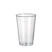 PAPSTAR 12140 - 300 ml - Polystyrene - Transparent - 7.9 cm - 119 mm - 50 pc(s)