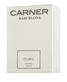 Carner Barcelona Cuirs Eau de Parfum Spray