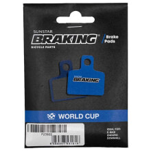 BRAKING Race World Cup Magura MT5/MT7 sintered disc brake pads 2 pairs