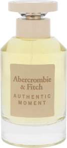 Abercrombie & Fitch Authentic Moment Edp 100ml