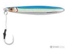 Fishing lures and jigs