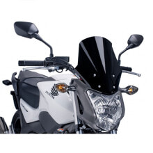 Запчасти и расходные материалы для мототехники PUIG Touring Windshield Honda NC750S