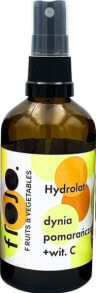 Frojo  Hydrolat Гидролат для лица  Тыква с апельсином 100 мл