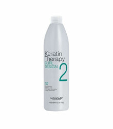 Средства для химической завивки волос keratin Therapy Curl Designer ( Neutral ( Neutral izing Fluid) 1000 ml