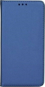 Etui Smart Magnet book Motorola MOTO E32 /E32s granatowy /navy