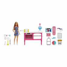 Детские игровые наборы и фигурки из дерева Barbie (Барби)
